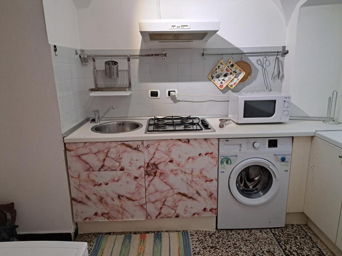 Lanterna House Apartment Genoa Exterior photo